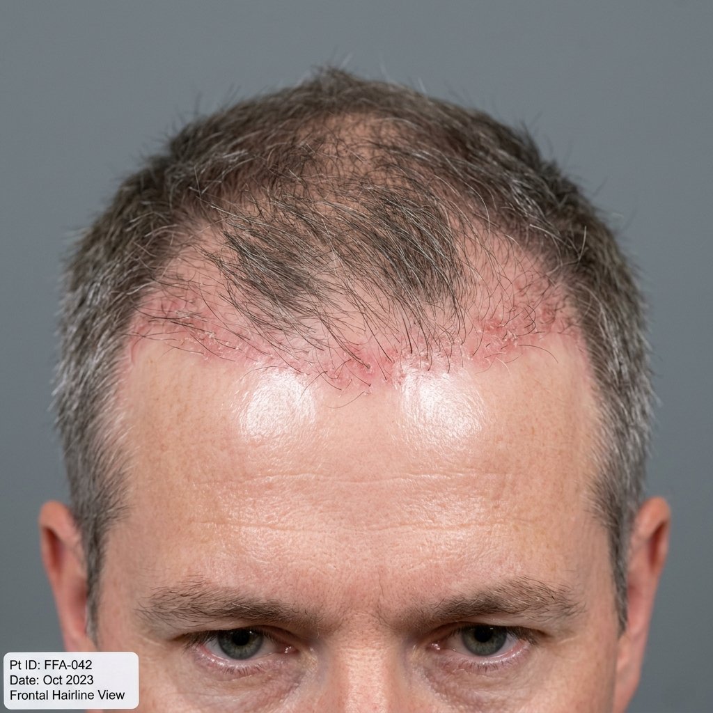 Alopecia Frontal Fibrosante